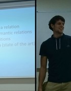 Similarity & Relatedness: Similarity Is-a relation, Presentation by: Marten Postma, MA